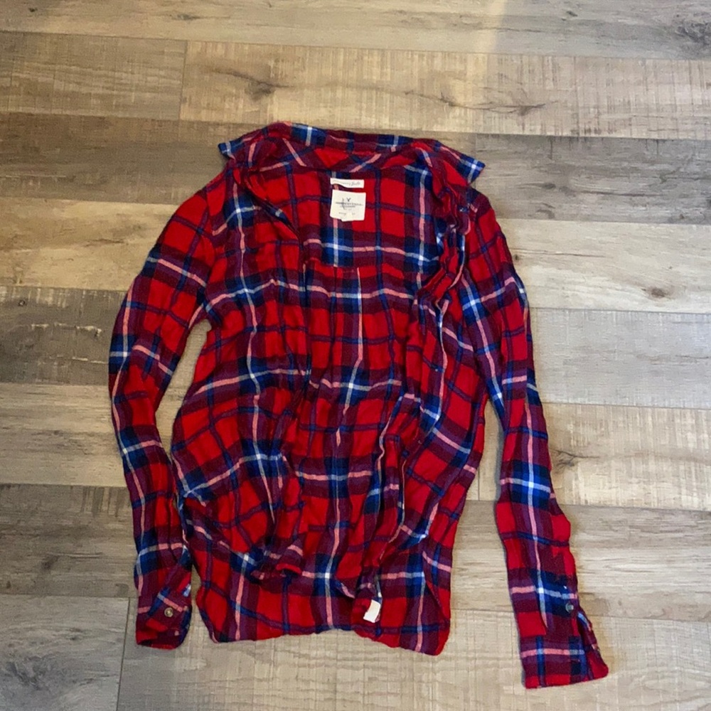 American eagle flannel